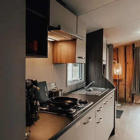 Hoeve Twente - De Bonte Specht Chalet