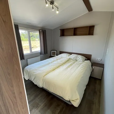 Hoeve Twente - De Bonte Specht Chalet *