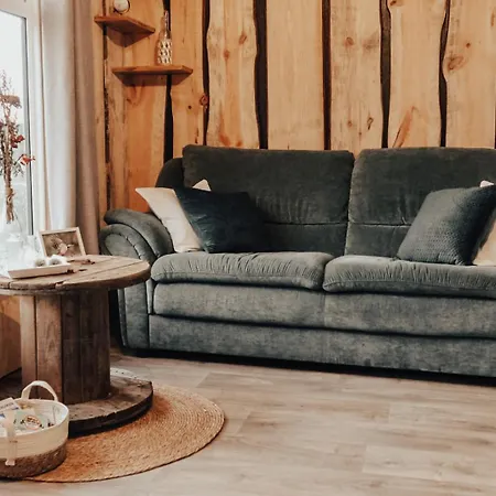 Hoeve Twente - De Bonte Specht Chalet Heythuysen