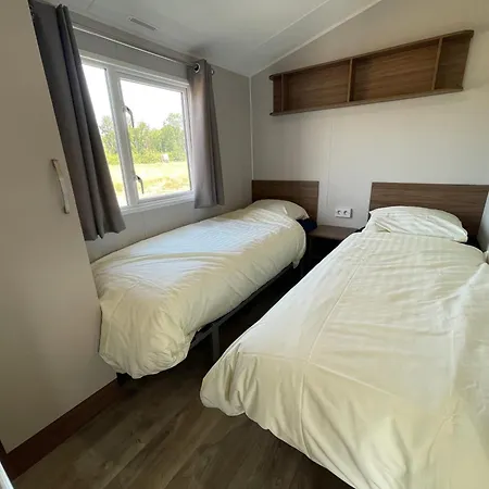 Chalet Hoeve Twente - De Bonte Specht Heythuysen