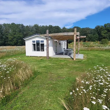 Hoeve Twente - De Bonte Specht Chalet