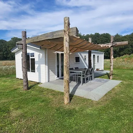 Hoeve Twente - De Bonte Specht Chalet *