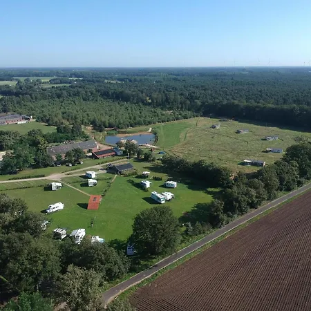 Hoeve Twente - De Bonte Specht Alpehytte