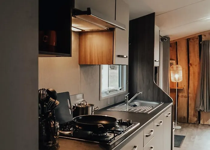 Hoeve Twente - De Bonte Specht Domek alpejski