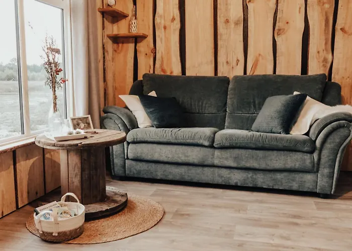 Hoeve Twente - De Bonte Specht Domek alpejski Heythuysen