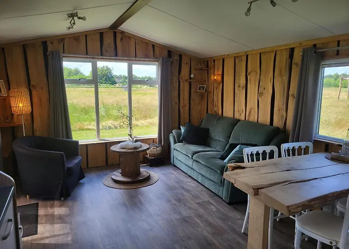 Hoeve Twente - De Bonte Specht Domek alpejski Heythuysen