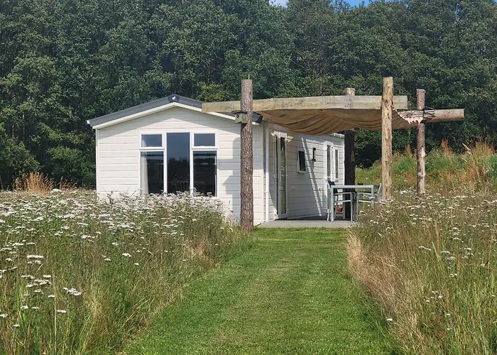 Domek alpejski Hoeve Twente - De Bonte Specht