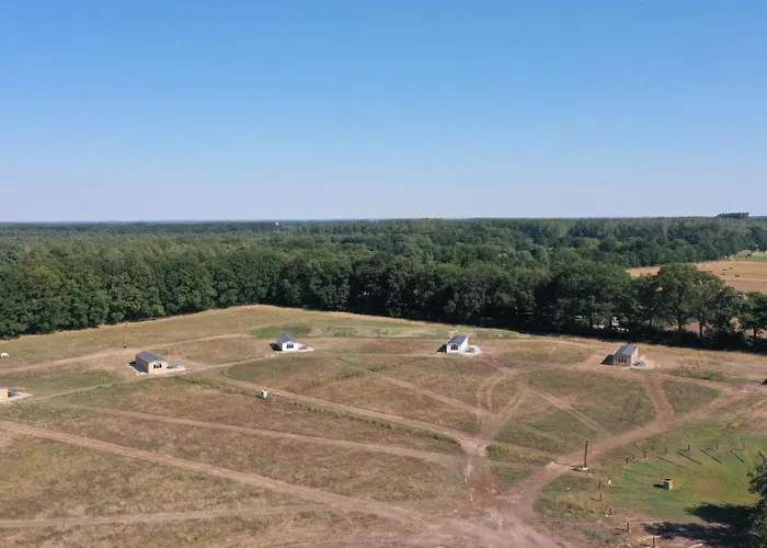 Domek alpejski Hoeve Twente - De Bonte Specht